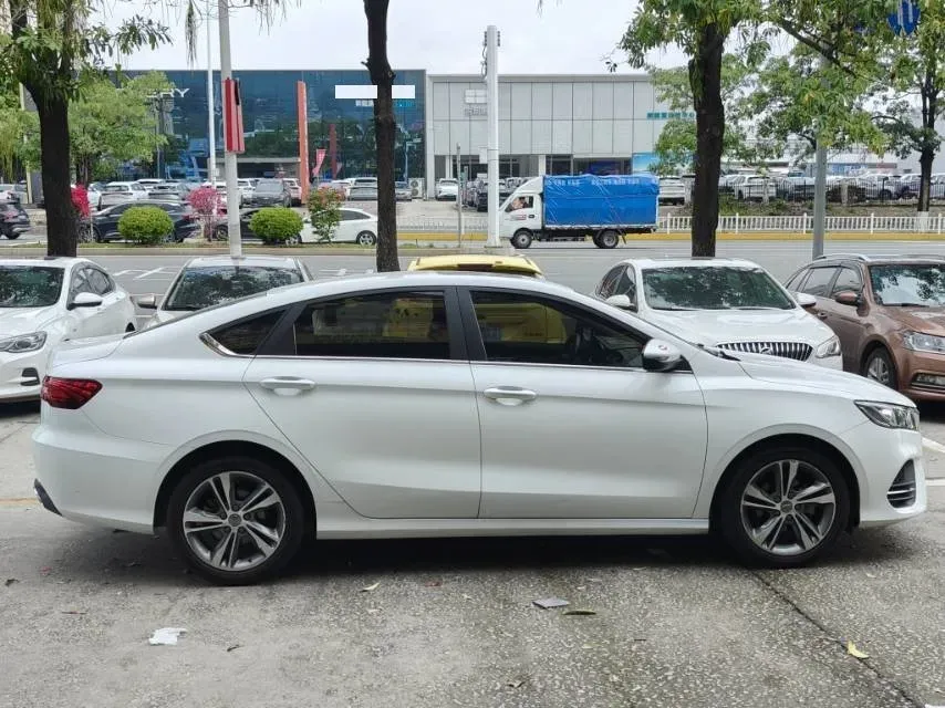 2018 Geely Binray 1.4T 133HP L4 CVT,autocango,china used car exporter,china ev exporter,chinese used car exporter,chinese used ev exporter
