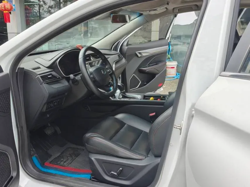 2018 Geely Binray 1.4T 133HP L4 CVT,autocango,china used car exporter,china ev exporter,chinese used car exporter,chinese used ev exporter