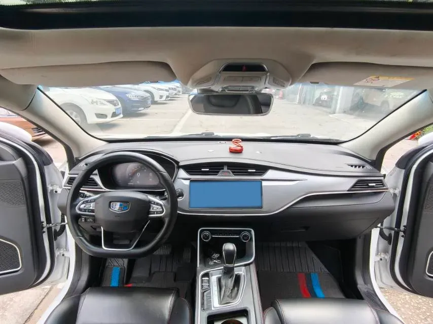 2018 Geely Binray 1.4T 133HP L4 CVT,autocango,china used car exporter,china ev exporter,chinese used car exporter,chinese used ev exporter