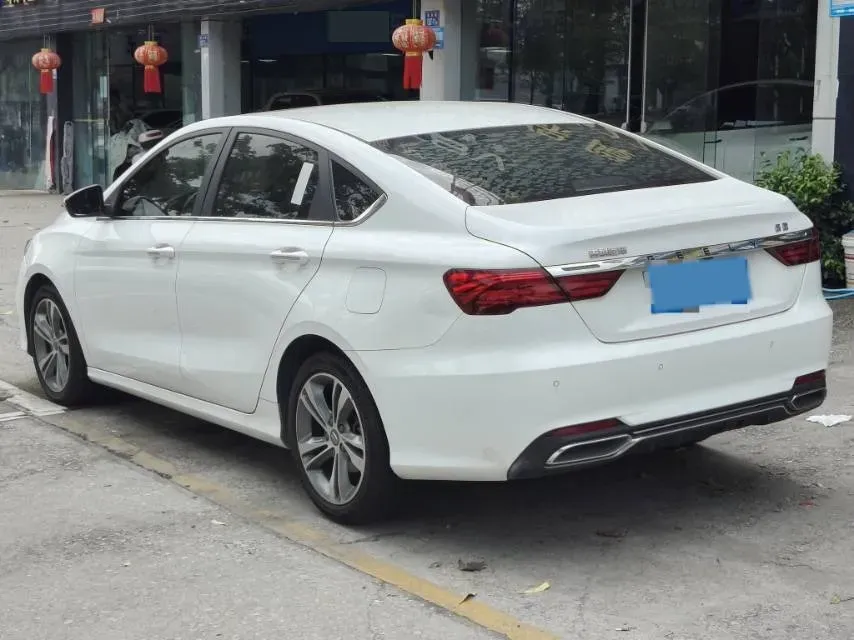 2018 Geely Binray 1.4T 133HP L4 CVT,autocango,china used car exporter,china ev exporter,chinese used car exporter,chinese used ev exporter