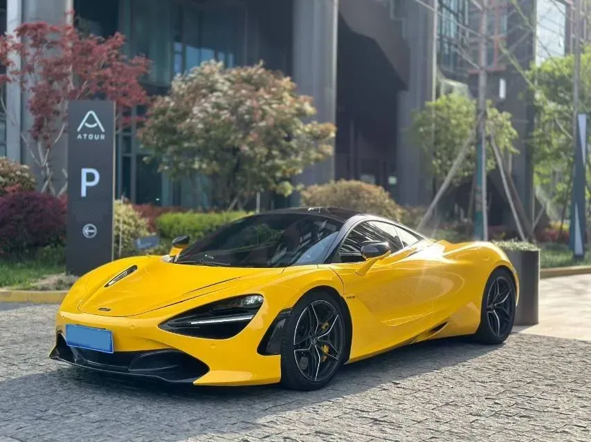 2017 McLaren 720S 4.0T 720HP V8 7DCT,autocango,china used car exporter,china ev exporter,chinese used car exporter,chinese used ev exporter