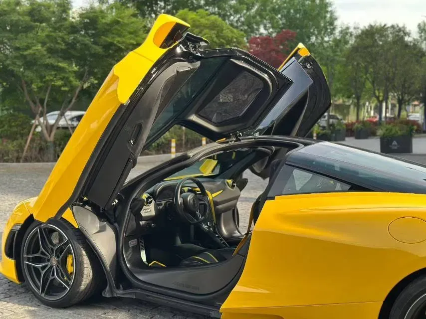 2017 McLaren 720S 4.0T 720HP V8 7DCT,autocango,china used car exporter,china ev exporter,chinese used car exporter,chinese used ev exporter