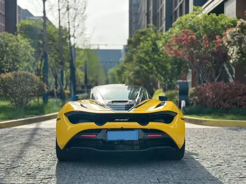 2017 McLaren 720S 4.0T 720HP V8 7DCT,autocango,china used car exporter,china ev exporter,chinese used car exporter,chinese used ev exporter