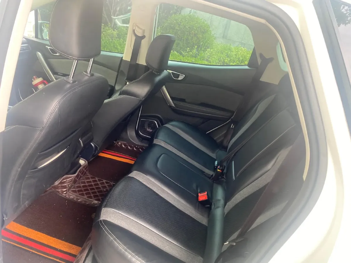 2019 BeiJing Auto EX3 BEV 61KWH,autocango,china used car exporter,china ev exporter,chinese used car exporter,chinese used ev exporter