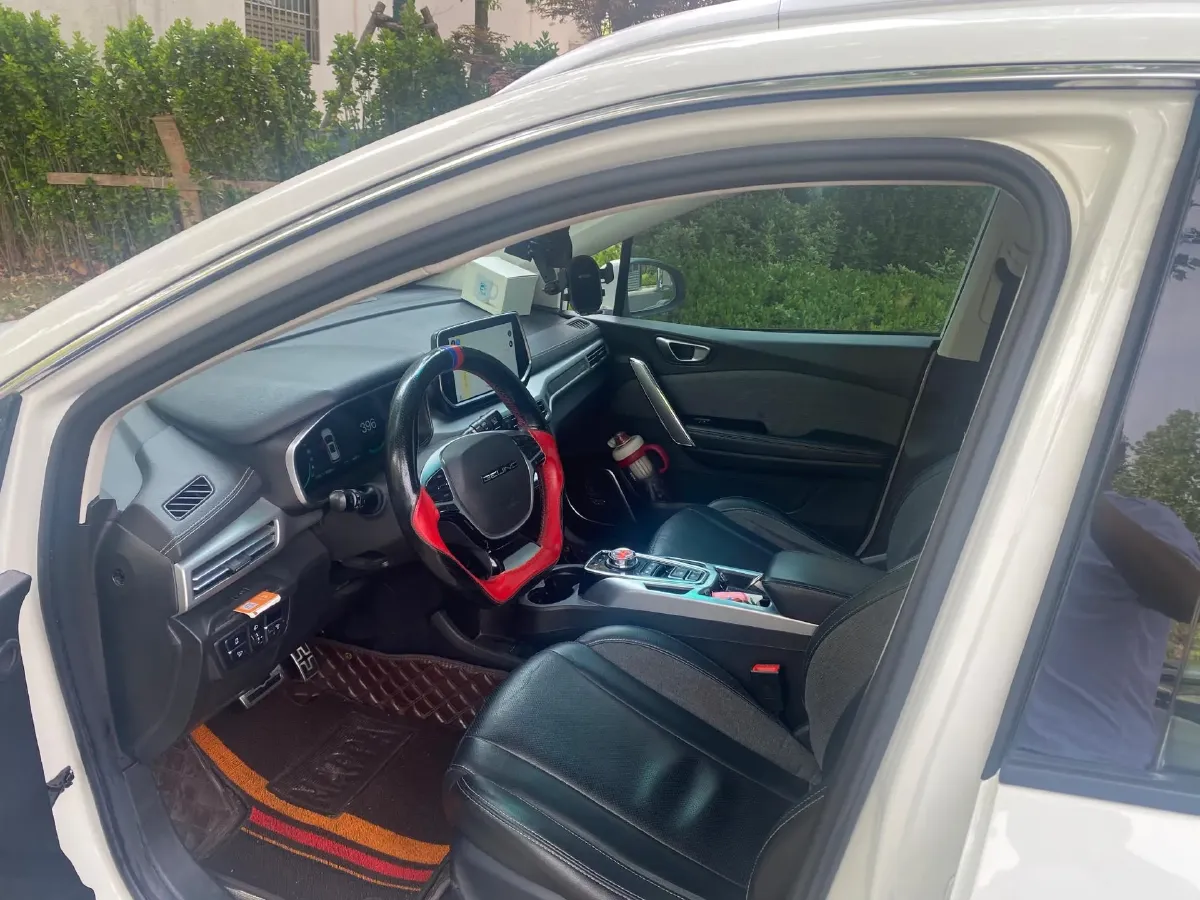 2019 BeiJing Auto EX3 BEV 61KWH,autocango,china used car exporter,china ev exporter,chinese used car exporter,chinese used ev exporter