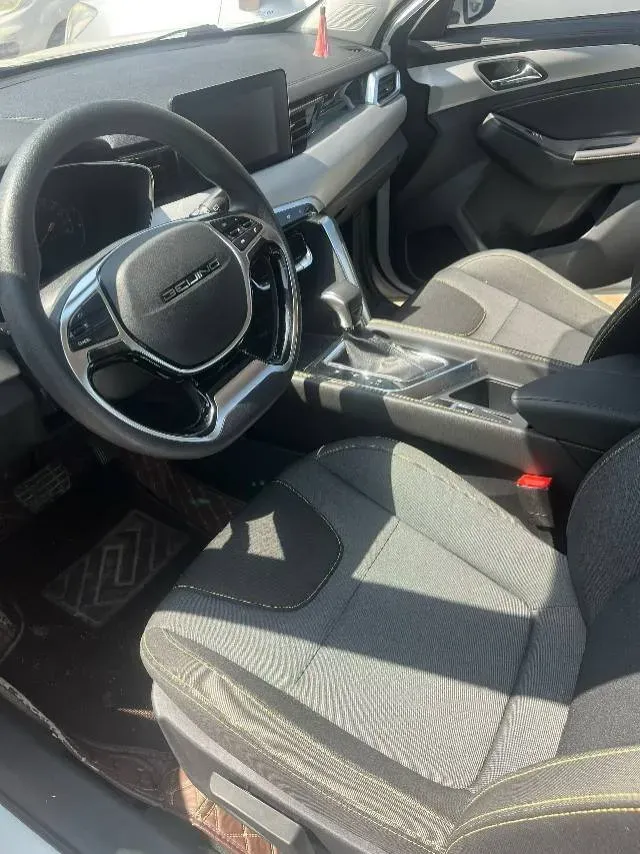 2021 BeiJing Auto X3 1.5T 150HP L4 CVT,autocango,china used car exporter,china ev exporter,chinese used car exporter,chinese used ev exporter