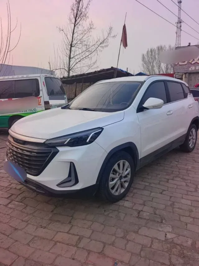 2021 BeiJing Auto X3 1.5T 150HP L4 CVT,autocango,china used car exporter,china ev exporter,chinese used car exporter,chinese used ev exporter