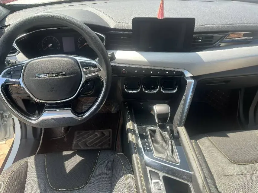 2021 BeiJing Auto X3 1.5T 150HP L4 CVT,autocango,china used car exporter,china ev exporter,chinese used car exporter,chinese used ev exporter