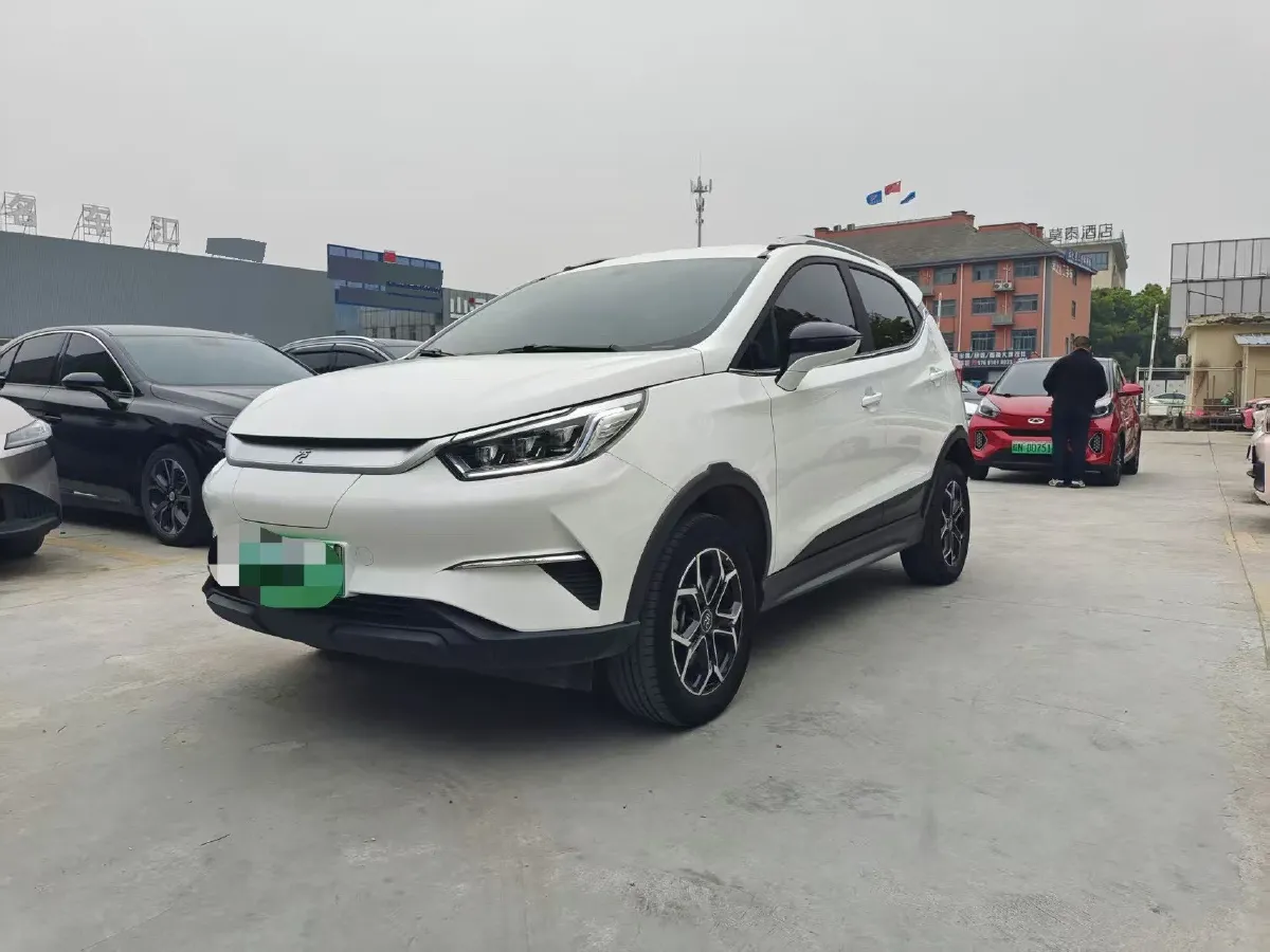 2023 BYD Yuan Pro BEV 47.04KWH,autocango,china used car exporter,china ev exporter,chinese used car exporter,chinese used ev exporter