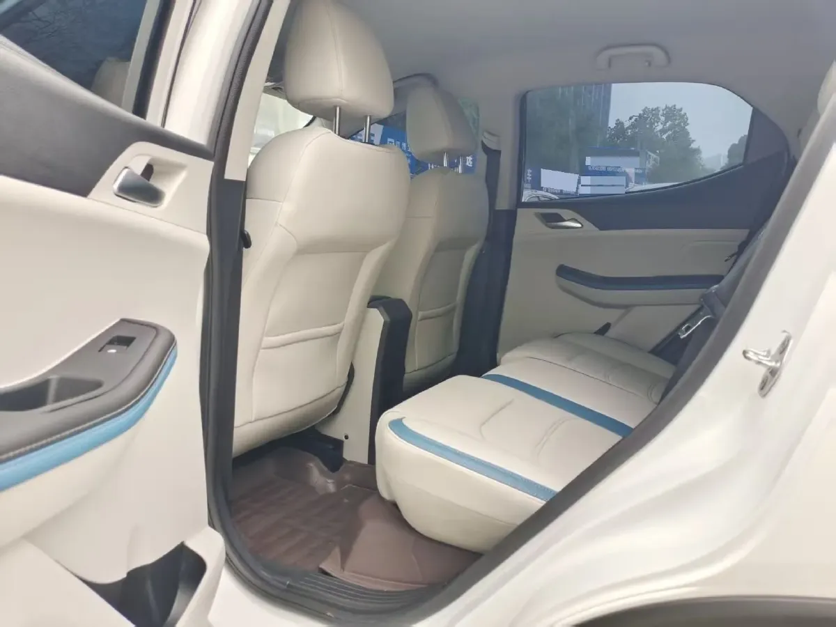 2023 BYD Yuan Pro BEV 47.04KWH,autocango,china used car exporter,china ev exporter,chinese used car exporter,chinese used ev exporter