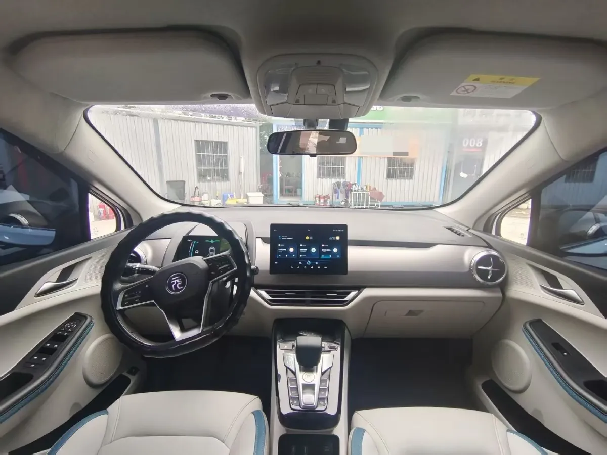 2023 BYD Yuan Pro BEV 47.04KWH,autocango,china used car exporter,china ev exporter,chinese used car exporter,chinese used ev exporter