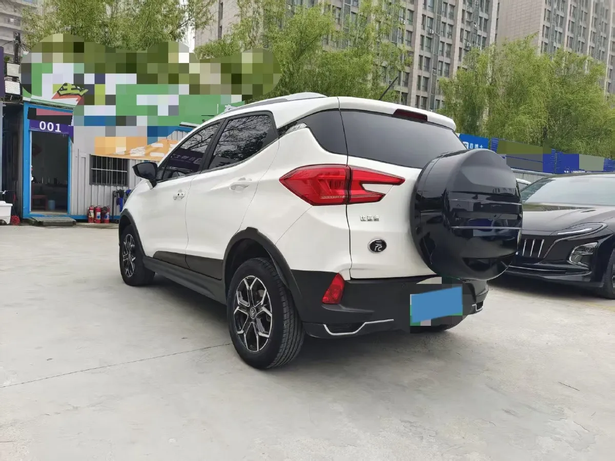 2023 BYD Yuan Pro BEV 47.04KWH,autocango,china used car exporter,china ev exporter,chinese used car exporter,chinese used ev exporter