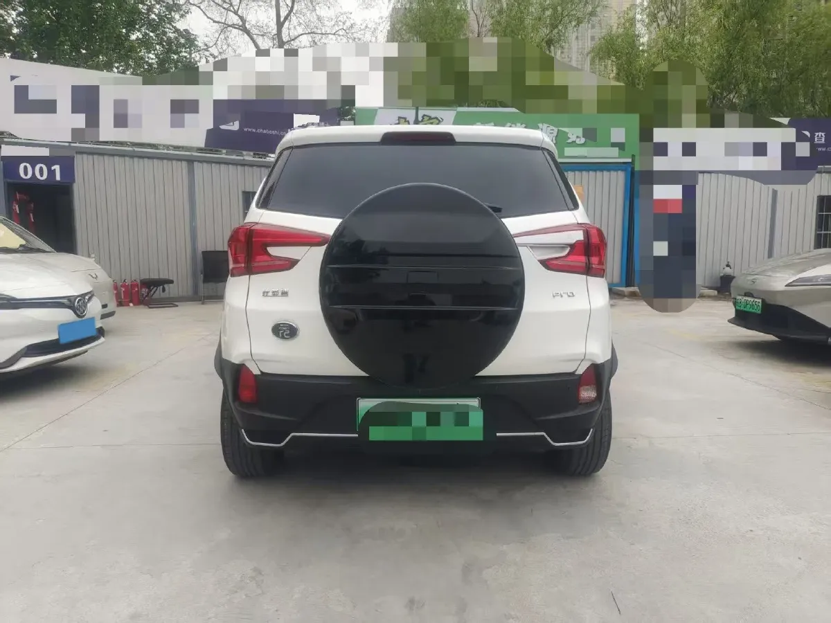 2023 BYD Yuan Pro BEV 47.04KWH,autocango,china used car exporter,china ev exporter,chinese used car exporter,chinese used ev exporter