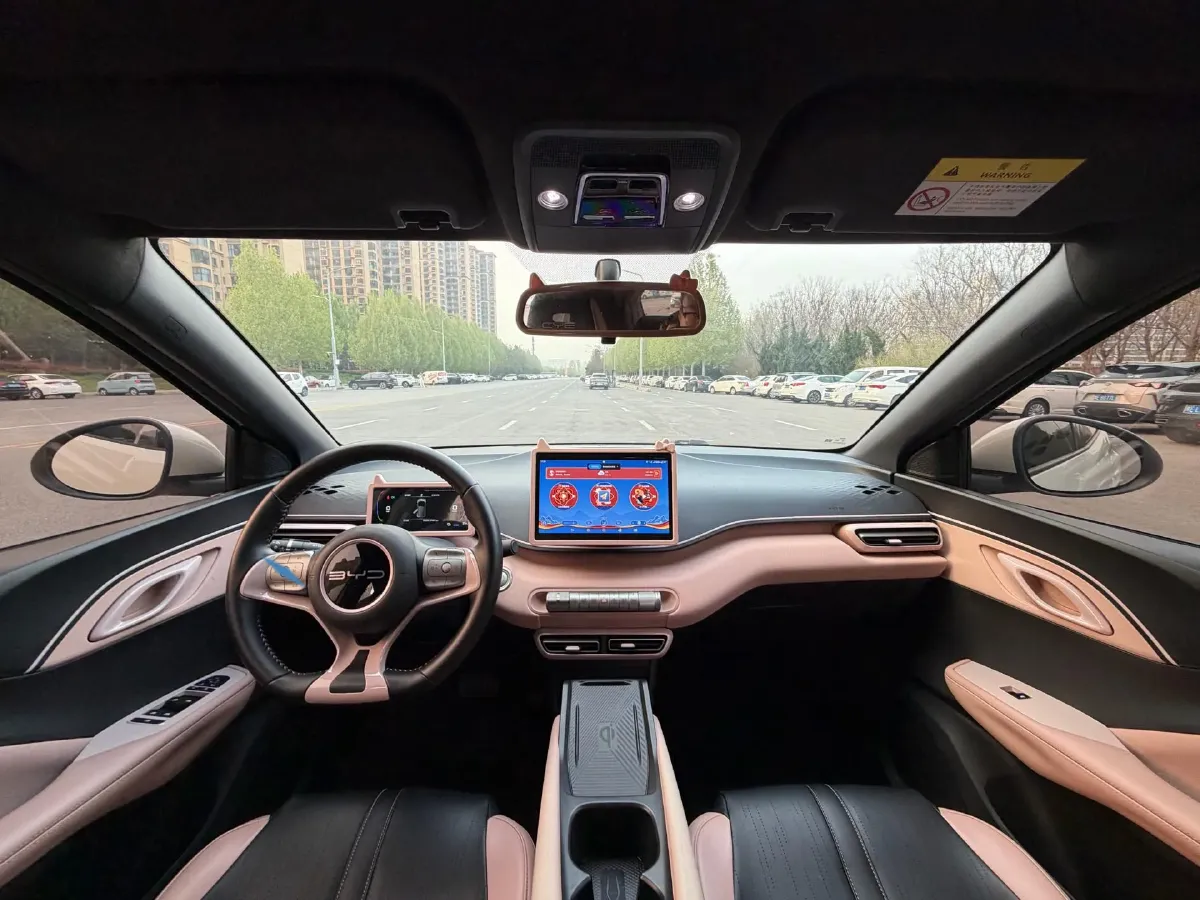 2023 BYD Seagull BEV 30.08KWH,autocango,china used car exporter,china ev exporter,chinese used car exporter,chinese used ev exporter