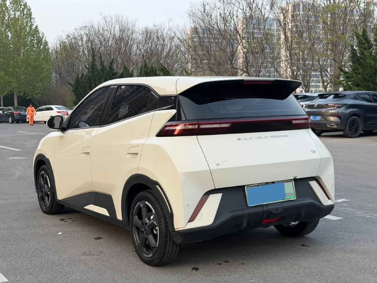 2023 BYD Seagull BEV 30.08KWH,autocango,china used car exporter,china ev exporter,chinese used car exporter,chinese used ev exporter