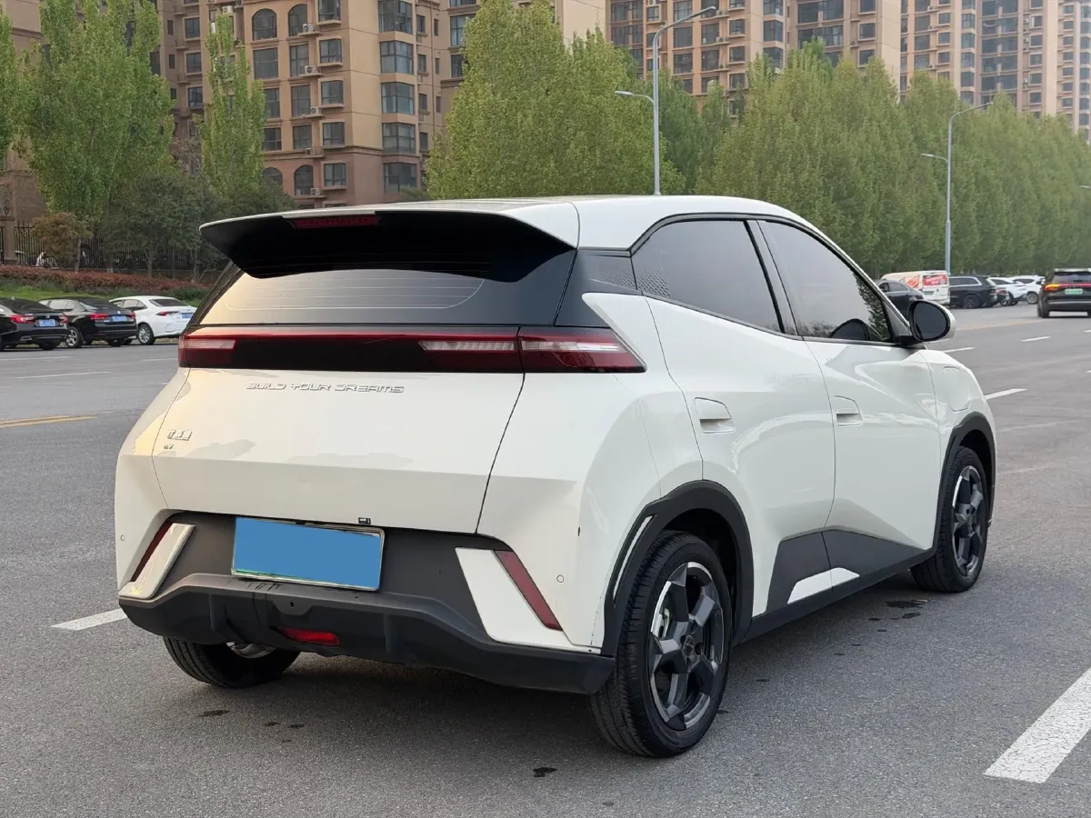 2023 BYD Seagull BEV 30.08KWH,autocango,china used car exporter,china ev exporter,chinese used car exporter,chinese used ev exporter