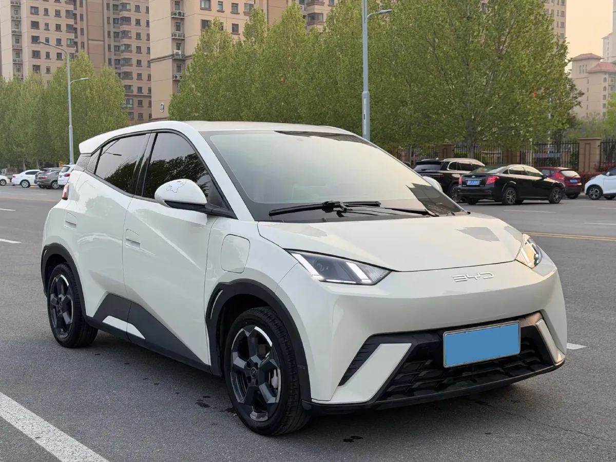 2023 BYD Seagull BEV 30.08KWH,autocango,china used car exporter,china ev exporter,chinese used car exporter,chinese used ev exporter