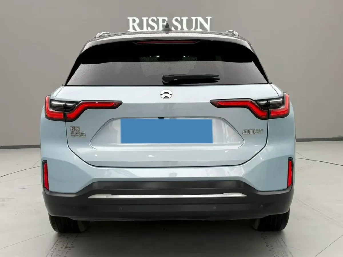 2020 NIO ES6 BEV 70KWH,autocango,china used car exporter,china ev exporter,chinese used car exporter,chinese used ev exporter