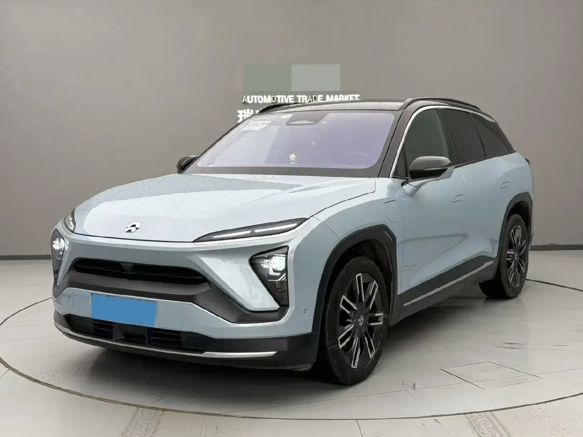 2020 NIO ES6 BEV 70KWH,autocango,china used car exporter,china ev exporter,chinese used car exporter,chinese used ev exporter
