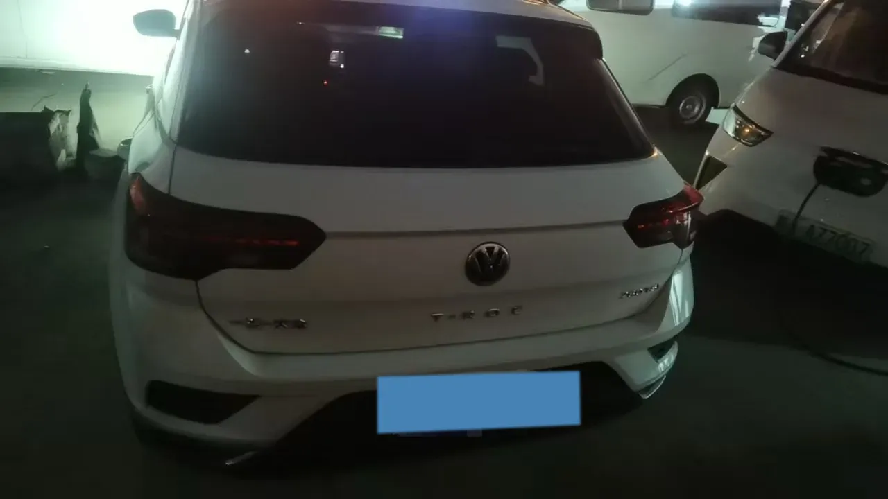 2020 Volkswagen T-Roc 1.4T 150HP L4 7DCT,autocango,china used car exporter,china ev exporter,chinese used car exporter,chinese used ev exporter