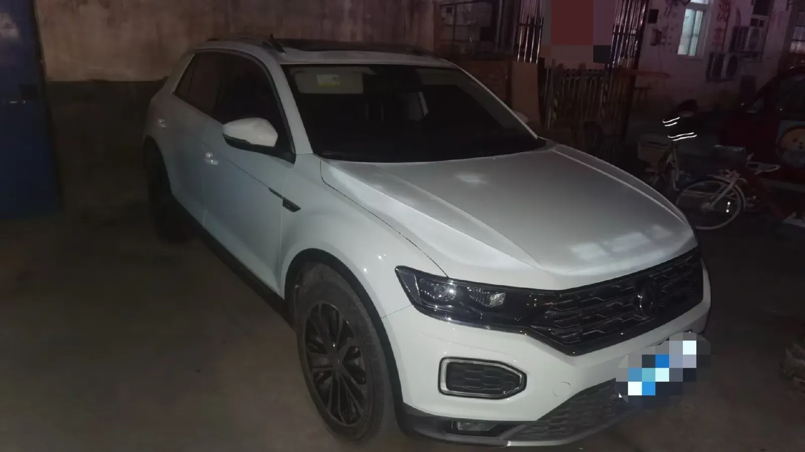 2020 Volkswagen T-Roc 1.4T 150HP L4 7DCT,autocango,china used car exporter,china ev exporter,chinese used car exporter,chinese used ev exporter