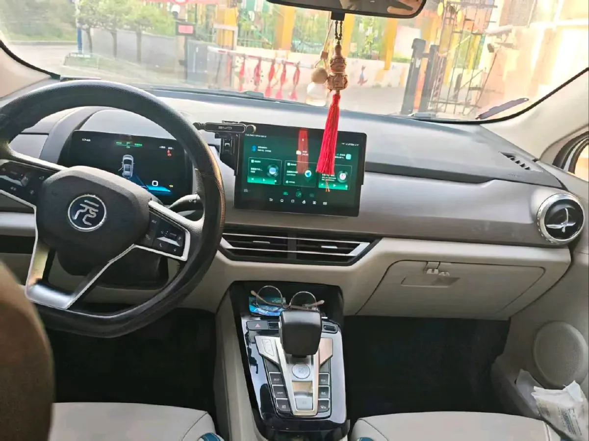 2023 BYD Yuan Pro BEV 47.04KWH,autocango,china used car exporter,china ev exporter,chinese used car exporter,chinese used ev exporter