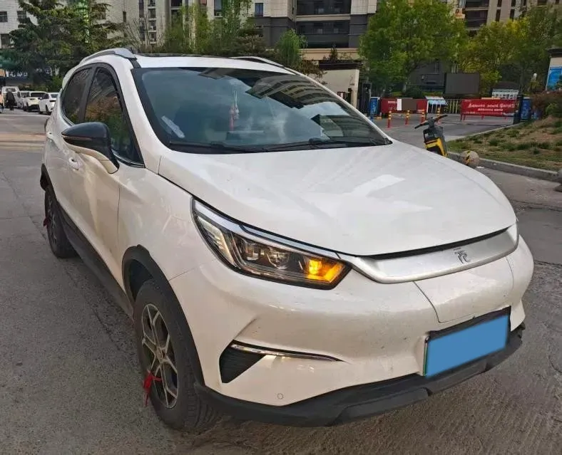 2023 BYD Yuan Pro BEV 47.04KWH,autocango,china used car exporter,china ev exporter,chinese used car exporter,chinese used ev exporter