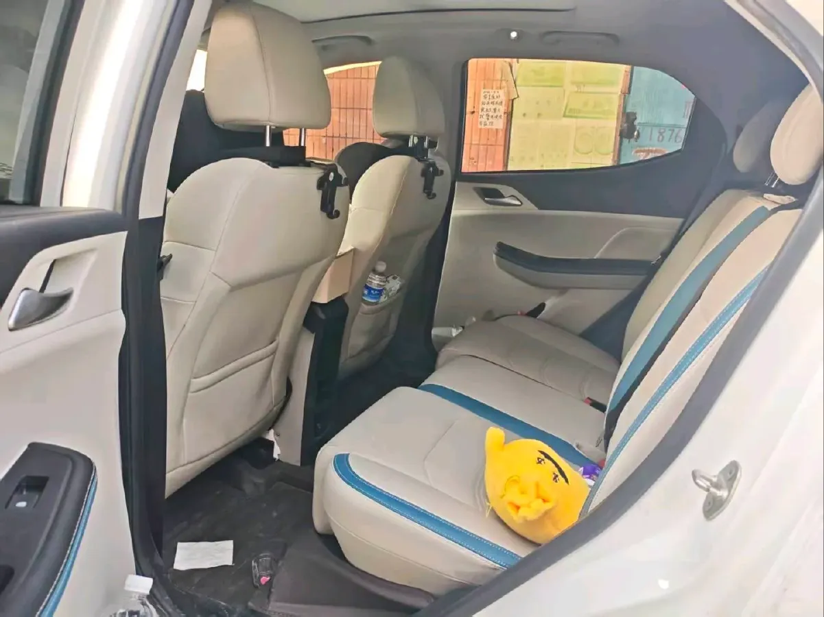 2023 BYD Yuan Pro BEV 47.04KWH,autocango,china used car exporter,china ev exporter,chinese used car exporter,chinese used ev exporter