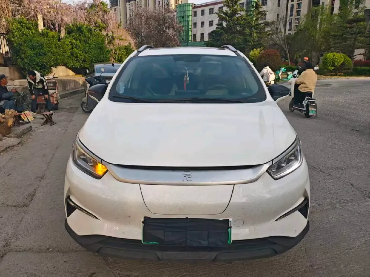 2023 BYD Yuan Pro BEV 47.04KWH,autocango,china used car exporter,china ev exporter,chinese used car exporter,chinese used ev exporter