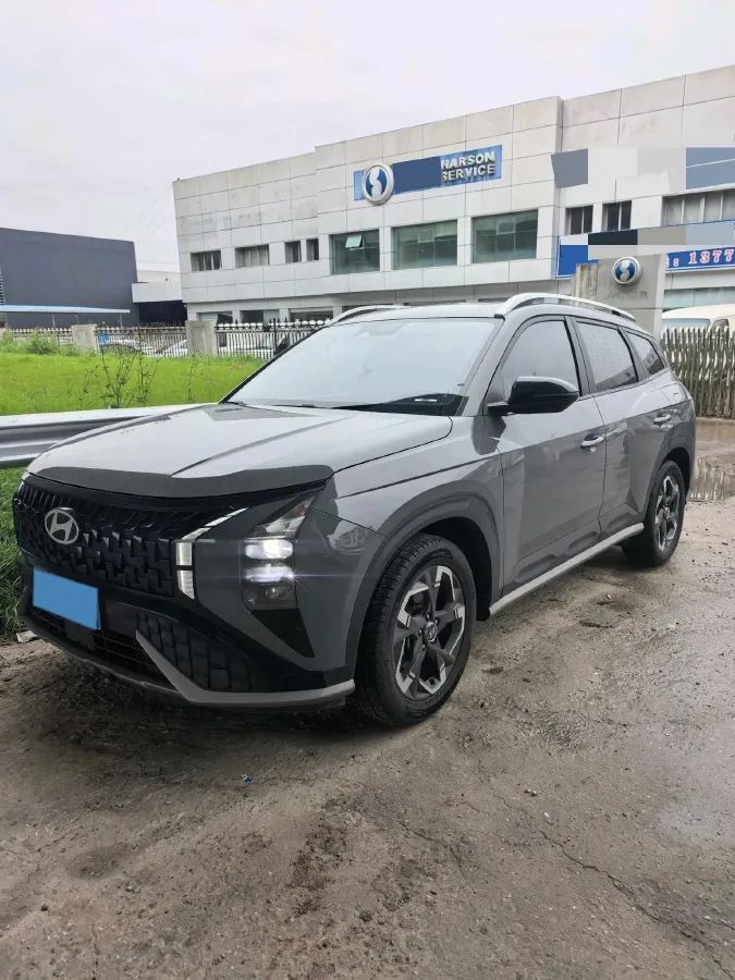 2023 Hyundai ix35 2.0L 160HP L4 6AT,autocango,china used car exporter,china ev exporter,chinese used car exporter,chinese used ev exporter