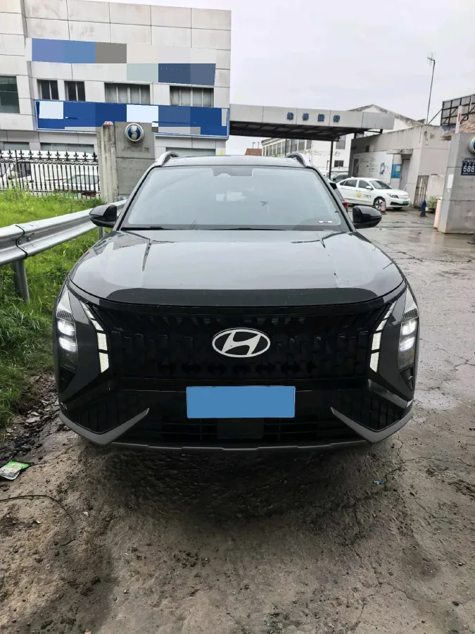 2023 Hyundai ix35 2.0L 160HP L4 6AT,autocango,china used car exporter,china ev exporter,chinese used car exporter,chinese used ev exporter