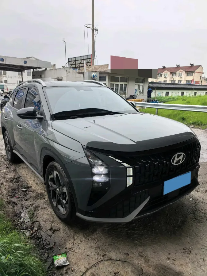 2023 Hyundai ix35 2.0L 160HP L4 6AT,autocango,china used car exporter,china ev exporter,chinese used car exporter,chinese used ev exporter