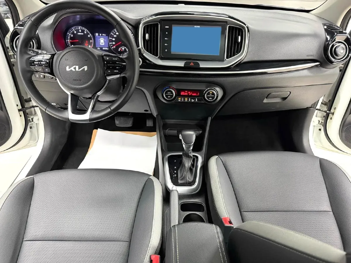 2021 Kia KX1 1.4L 100HP L4 CVT,autocango,china used car exporter,china ev exporter,chinese used car exporter,chinese used ev exporter