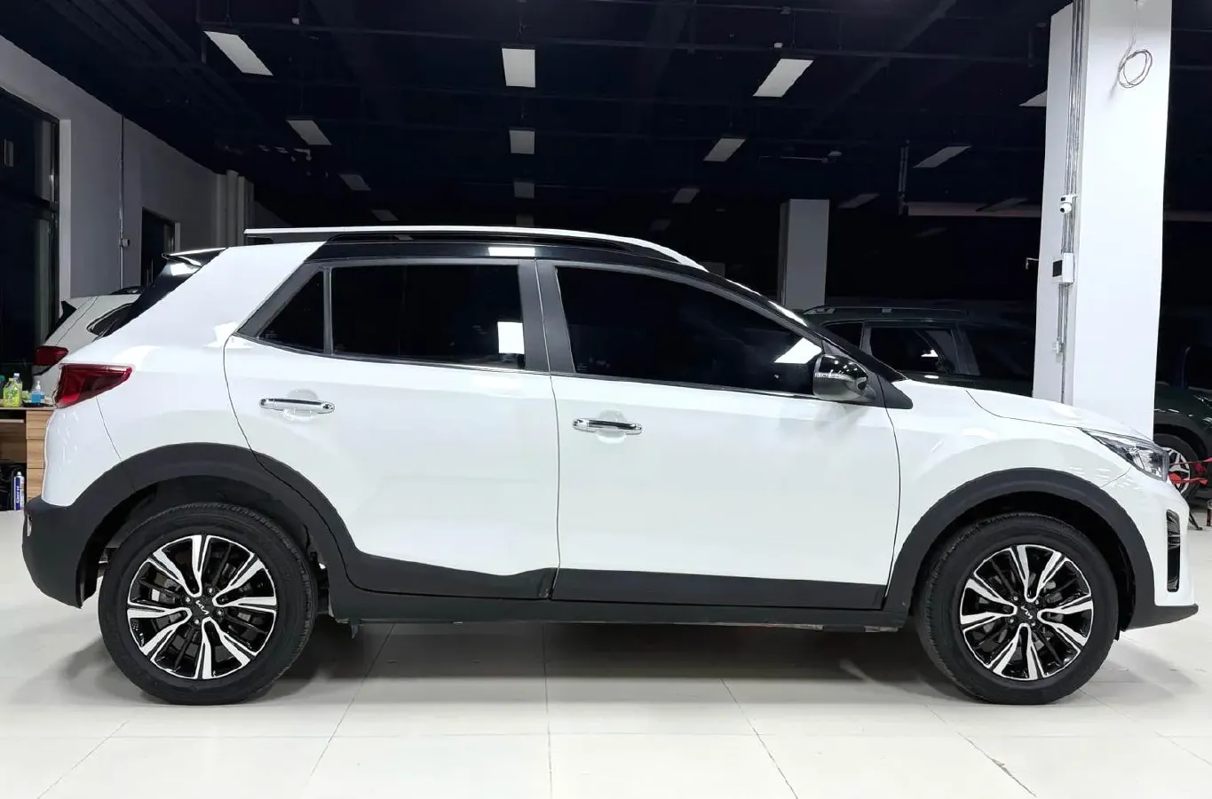 2021 Kia KX1 1.4L 100HP L4 CVT,autocango,china used car exporter,china ev exporter,chinese used car exporter,chinese used ev exporter