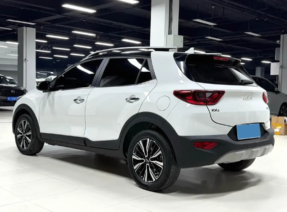 2021 Kia KX1 1.4L 100HP L4 CVT,autocango,china used car exporter,china ev exporter,chinese used car exporter,chinese used ev exporter