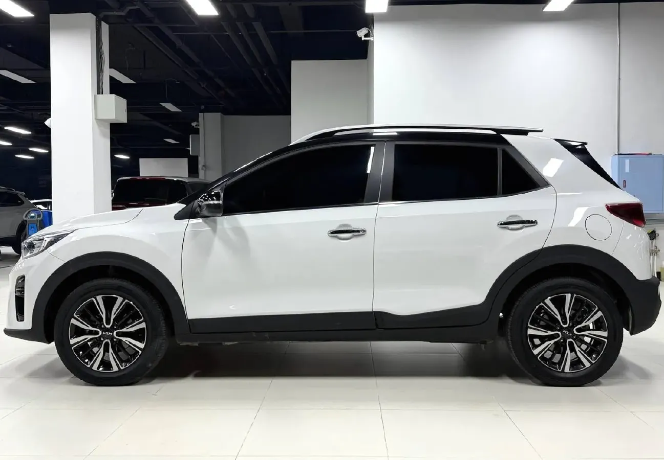 2021 Kia KX1 1.4L 100HP L4 CVT,autocango,china used car exporter,china ev exporter,chinese used car exporter,chinese used ev exporter