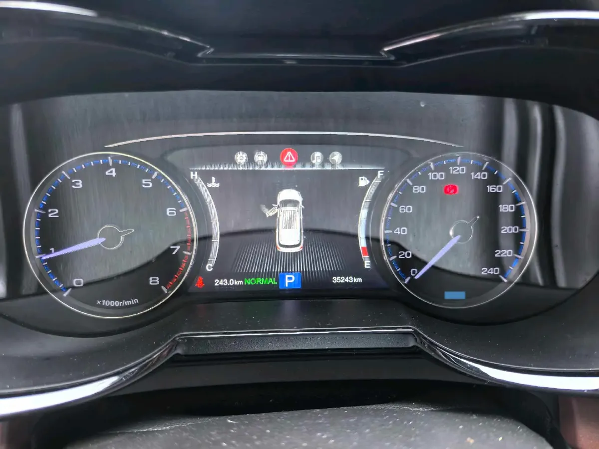 2017 GAC Trumpchi GS8 2.0T 201HP L4 6AT,autocango,china used car exporter,china ev exporter,chinese used car exporter,chinese used ev exporter