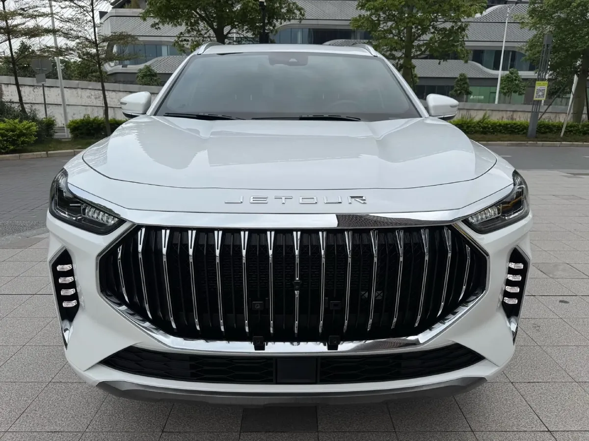 2023 Jetour X70 Plus 1.6T 197HP L4 7DCT,autocango,china used car exporter,china ev exporter,chinese used car exporter,chinese used ev exporter