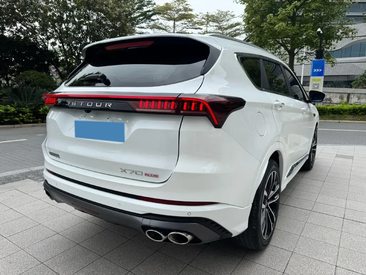 2023 Jetour X70 Plus 1.6T 197HP L4 7DCT,autocango,china used car exporter,china ev exporter,chinese used car exporter,chinese used ev exporter