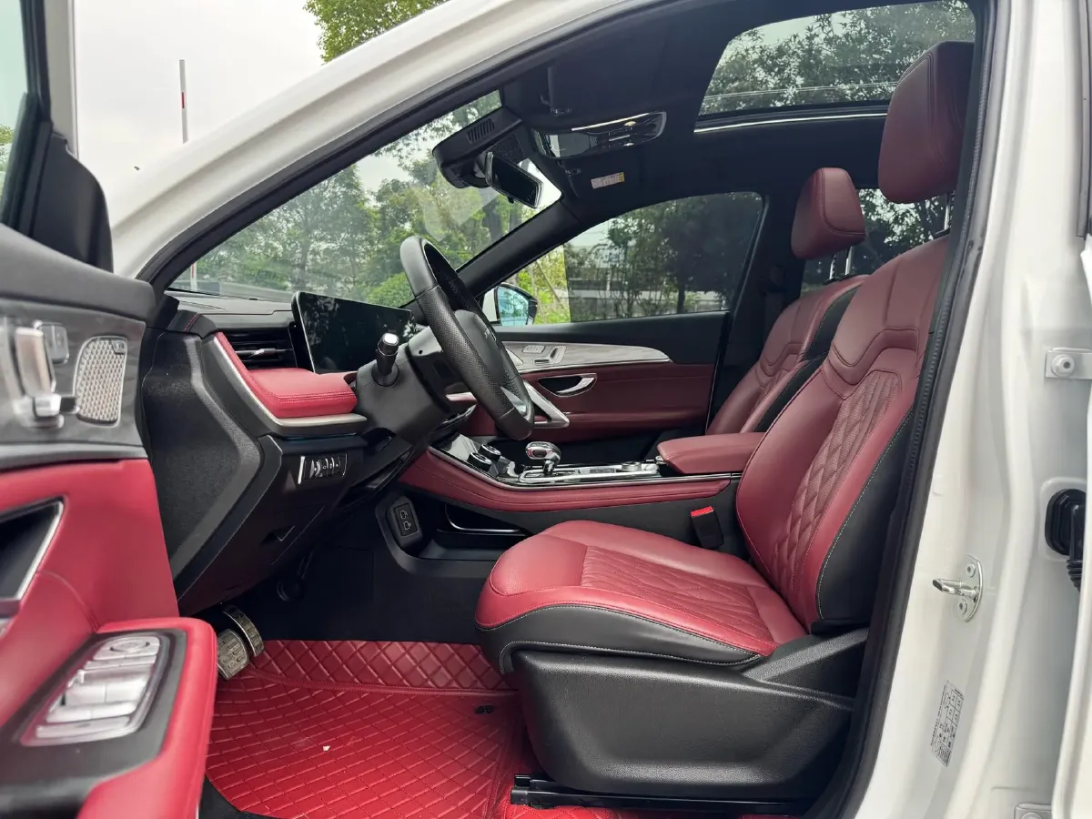 2023 Jetour X70 Plus 1.6T 197HP L4 7DCT,autocango,china used car exporter,china ev exporter,chinese used car exporter,chinese used ev exporter