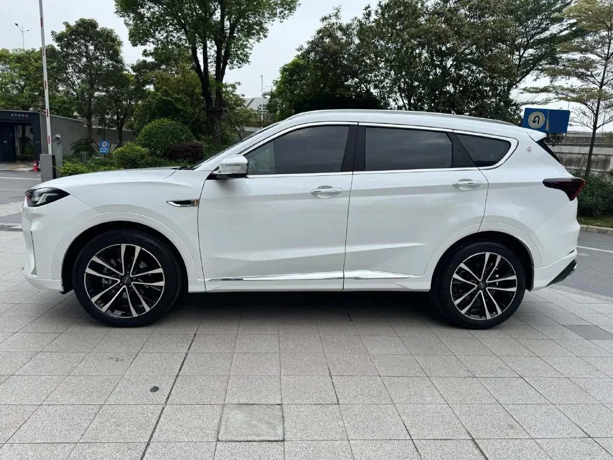2023 Jetour X70 Plus 1.6T 197HP L4 7DCT,autocango,china used car exporter,china ev exporter,chinese used car exporter,chinese used ev exporter
