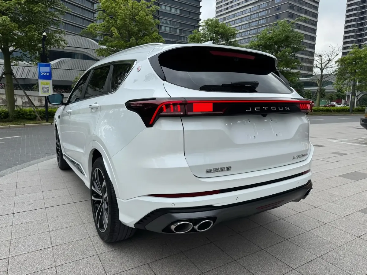 2023 Jetour X70 Plus 1.6T 197HP L4 7DCT,autocango,china used car exporter,china ev exporter,chinese used car exporter,chinese used ev exporter