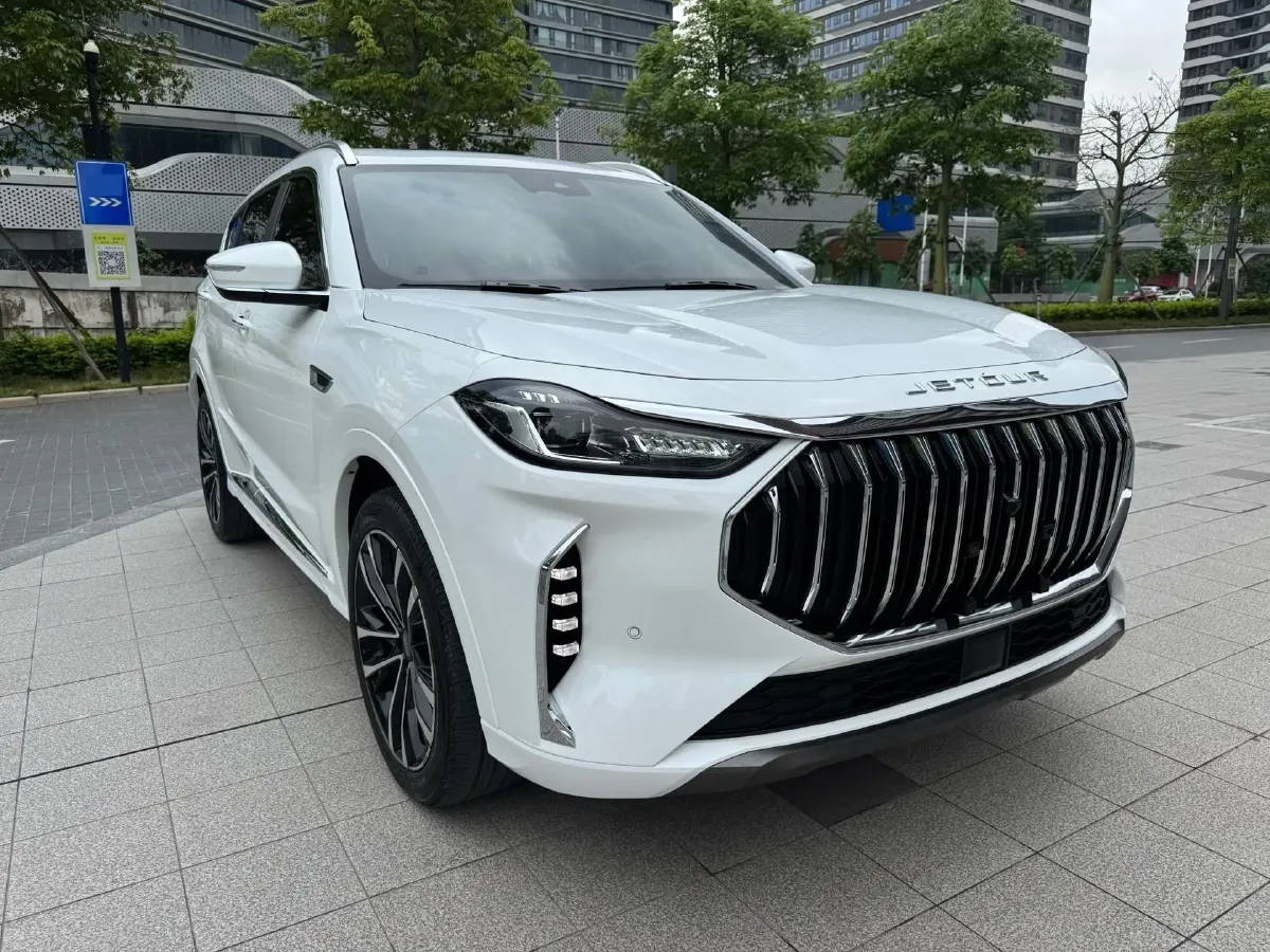 2023 Jetour X70 Plus 1.6T 197HP L4 7DCT,autocango,china used car exporter,china ev exporter,chinese used car exporter,chinese used ev exporter