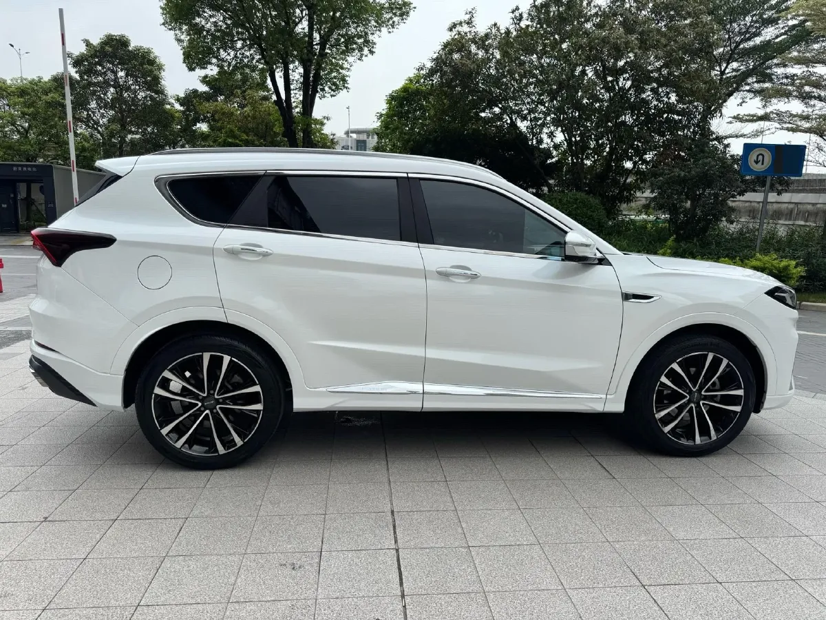 2023 Jetour X70 Plus 1.6T 197HP L4 7DCT,autocango,china used car exporter,china ev exporter,chinese used car exporter,chinese used ev exporter