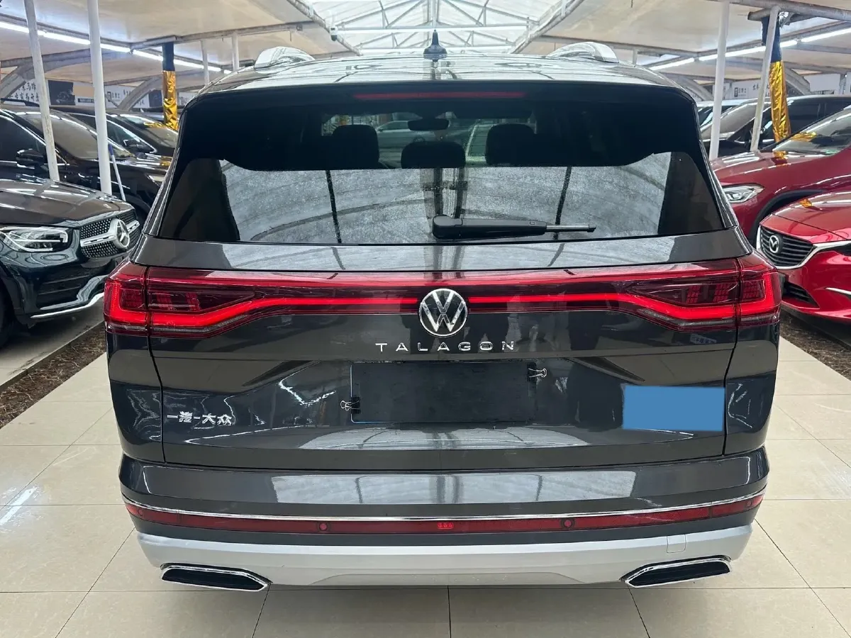 2022 Volkswagen Talagon 2.5T 299HP V6 7DCT,autocango,china used car exporter,china ev exporter,chinese used car exporter,chinese used ev exporter