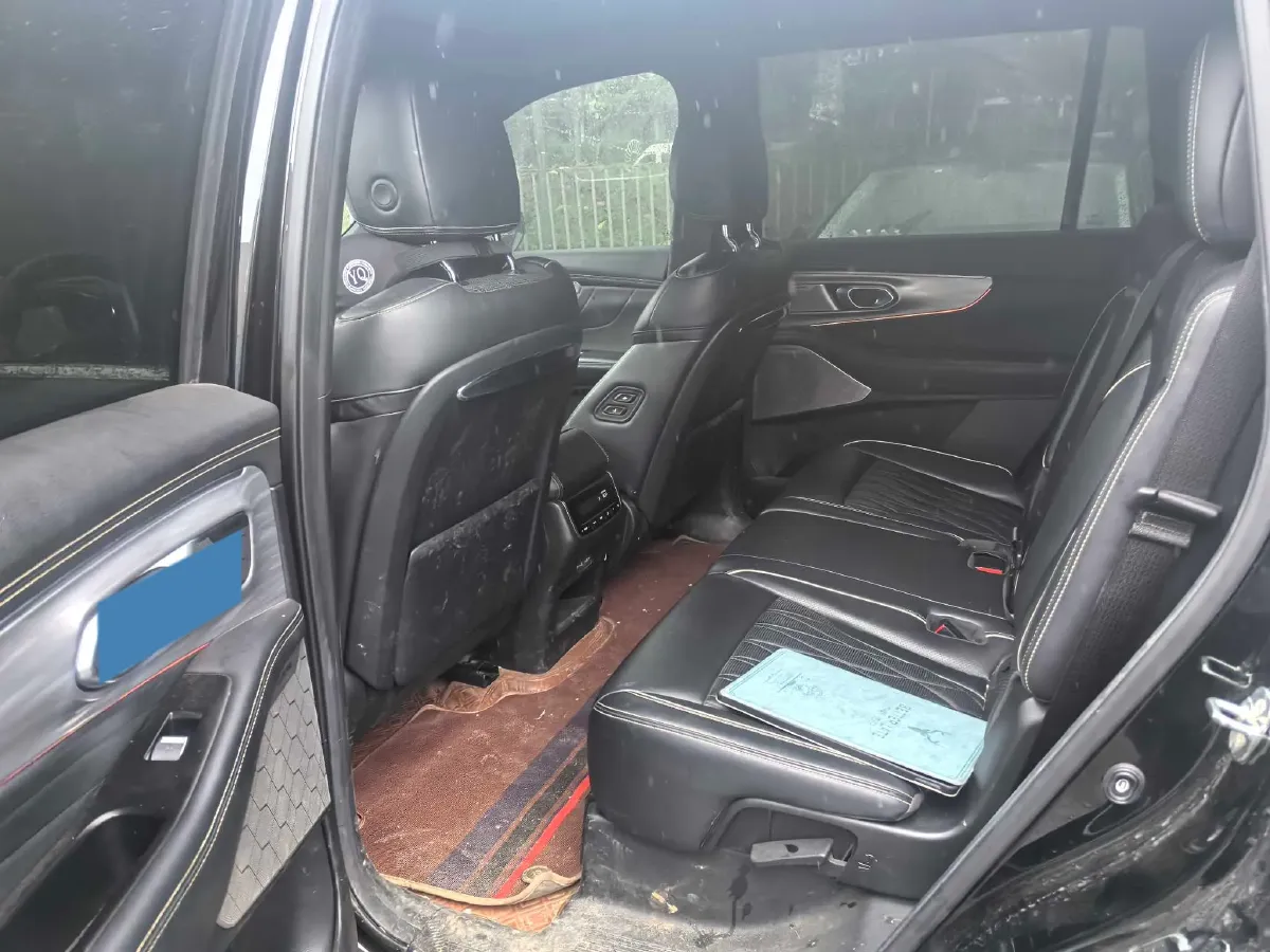 2022 GAC Trumpchi GS8 2.0T 252HP L4 8AT,autocango,china used car exporter,china ev exporter,chinese used car exporter,chinese used ev exporter