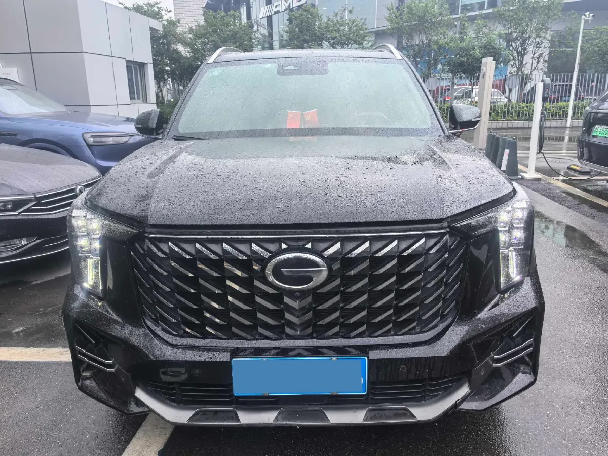 2022 GAC Trumpchi GS8 2.0T 252HP L4 8AT,autocango,china used car exporter,china ev exporter,chinese used car exporter,chinese used ev exporter