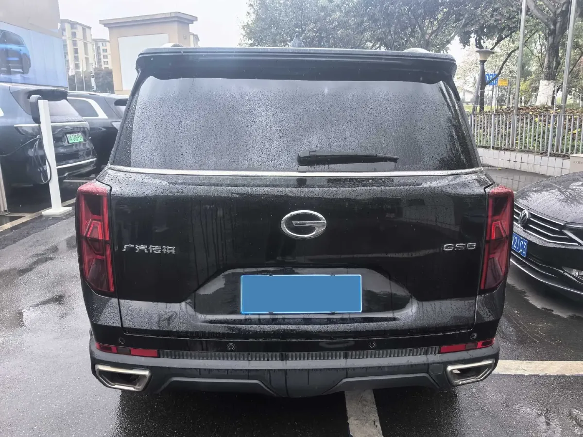 2022 GAC Trumpchi GS8 2.0T 252HP L4 8AT,autocango,china used car exporter,china ev exporter,chinese used car exporter,chinese used ev exporter