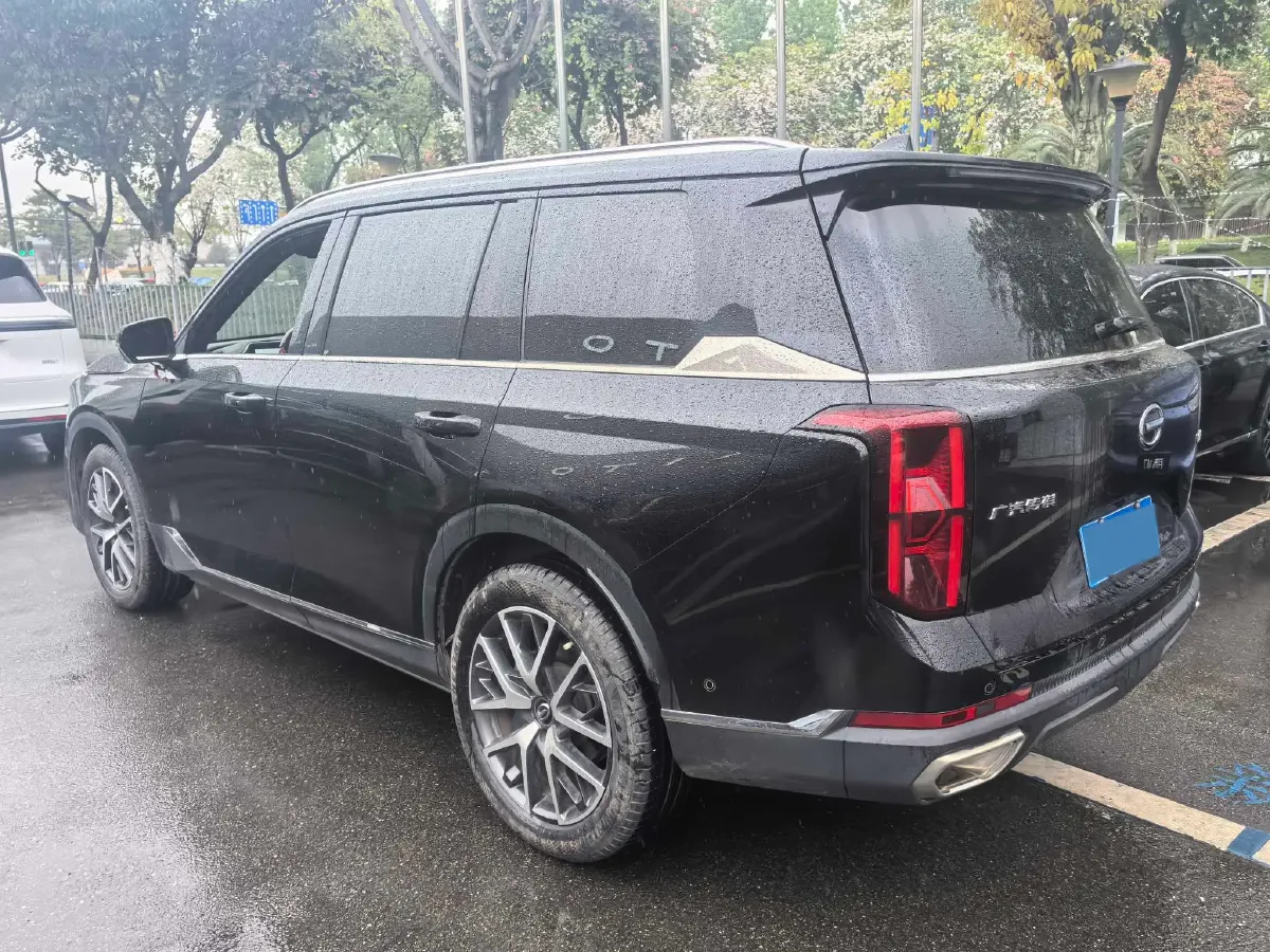 2022 GAC Trumpchi GS8 2.0T 252HP L4 8AT,autocango,china used car exporter,china ev exporter,chinese used car exporter,chinese used ev exporter
