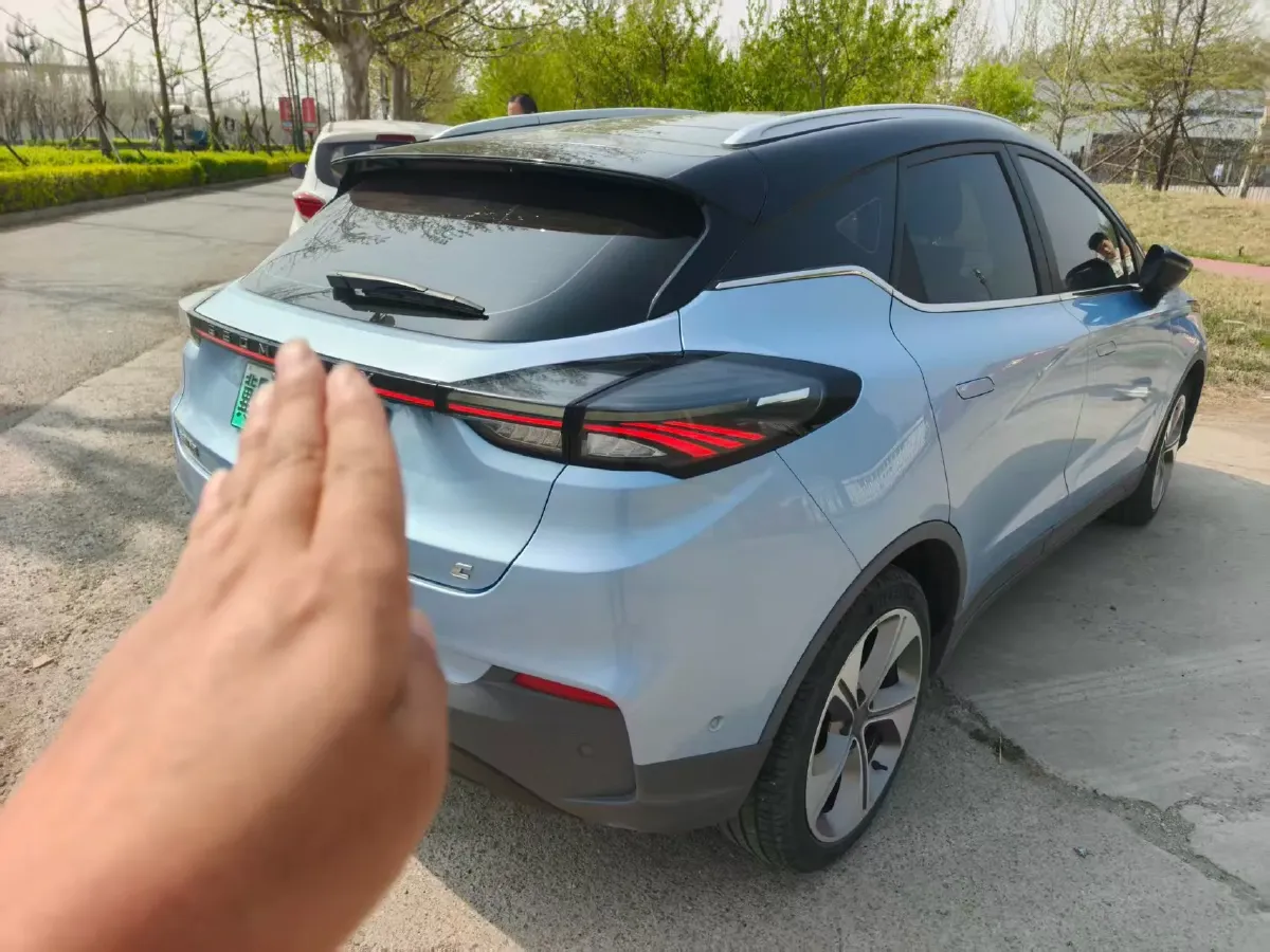 2020 Geometry C BEV 70KWH,autocango,china used car exporter,china ev exporter,chinese used car exporter,chinese used ev exporter